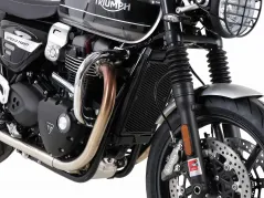 Motorschutzbügel chrom für Triumph Speed Twin (2019-2021)