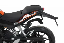 C-Bow Seitenträger schwarz für KTM 390 Duke (2013-2016)