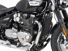 Motorschutzbügel schwarz für Triumph Bonneville Speedmaster (2018-)