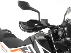 Griffschutz (links + rechts) schwarz für KTM 790 Adventure/R (2019-2021)