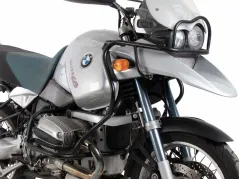 Tankschutzbügel für Kombination mit Motorschutzbügel 502908 schwarz für BMW R 1150 GS (2000-2004)