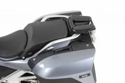 Alurack Topcaseträger schwarz für BMW R 1200 RT (2014-2018)