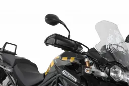 Griffschutz (links + rechts) schwarz für Triumph Tiger Explorer 1200 XR/X/XC/X (2012-2015)