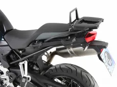 Alurack Topcaseträger schwarz für BMW F 850 GS (2018-2023)