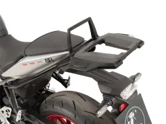 Alurack Topcaseträger schwarz für Suzuki GSX-8R (2024-)