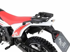 Easyrack Topcaseträger schwarz für Mondial SMX 125I Enduro/Supermoto CBS (2019-)