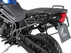 Seitenkofferträger Lock-it schwarz für Triumph Tiger 800 XC/XCX/XCA/XR/XRX/XRT (2018-)