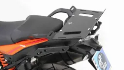 Gepäckbrückenverbreiterung schwarz für KTM 1290 Super Adventure (2015-2020)