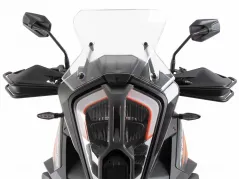 Griffschutz (links + rechts) schwarz für KTM 1290 Super Adventure S/R (2021-)