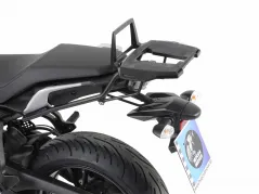 Alurack Topcaseträger schwarz für Yamaha Tracer 7 (2021-)