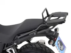 Alurack Topcaseträger anthrazit/schwarz für Honda CB 500 X (2017-2018)