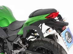 C-Bow Seitenträger schwarz für Kawasaki Z 300 (2015)