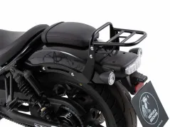 Rohrgepäckbrücke schwarz für Honda CMX 1100 Rebel (2021-)