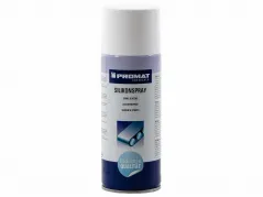 Kunststoffkofferpflege Silikonspray farblos 400 ml Spraydose PROMAT