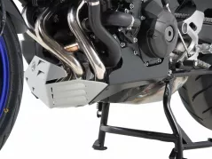 Bugspoiler schwarz/silber für Yamaha Tracer 900/GT (2018-2020)