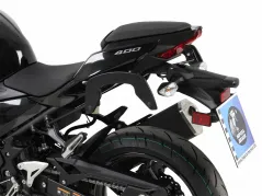 C-Bow Seitenträger schwarz für Kawasaki Z 250 (2019-)