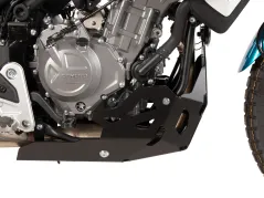 Motorschutzplatte schwarz für CF Moto 450 MT (2024-)