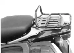 Rohrgepäckbrücke Topcaseträger schwarz für Aprilia Pegaso 650 (1996)