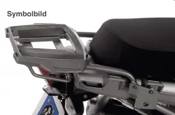 Easyrack Topcaseträger für Kombination ohne Original-Gepäckbrücke schwarz für BMW R 1200 GS (2008-2012)