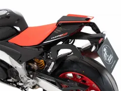 C-Bow Seitenträger schwarz für Aprilia Tuono V4 Factory/RSV 4/RSV 4 Factory (2021-)