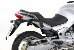 C-Bow Seitenträger schwarz für Moto Guzzi Breva V 850/1100/1200 (2004-2011)/Norge 1200