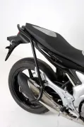 Heckschutzbügel schwarz für Suzuki SFV 650 Gladius (2009-2016)