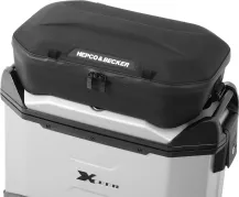Toptasche 11 ltr. für Xceed Seitenkoffer
