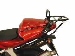 Rohrgepäckbrücke Topcaseträger schwarz für Aprilia SL 1000 Falco (2000-2003)