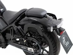 C-Bow Seitenträger schwarz für Honda CMX 1100 Rebel (2021-)