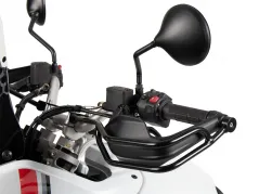 Griffschutz (links + rechts) schwarz für Ducati DesertX (2022-)