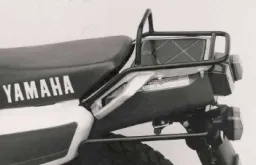 Rohrgepäckbrücke Topcaseträger schwarz für Yamaha XTZ 750 Super Ténéré (1989-1997)