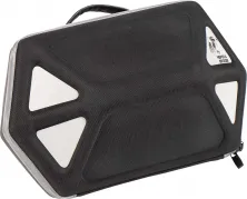 Seitentasche Royster Speed schwarz/grau für C-Bow Halter - Einzeltasche