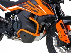 Motorschutzbügel orange für KTM 790 Adventure/R (2019-)