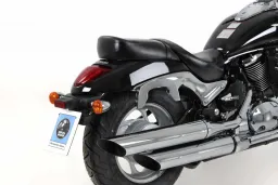 C-Bow Seitenträger chrom für Suzuki M 800 Intruder (2009-)