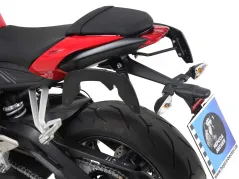 C-Bow Seitenträger schwarz für Triumph Street Triple 765 S/R/RS/R Low/Moto2 (2017-)