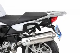 C-Bow Seitenträger schwarz für BMW F 800 GT (2013-2019)