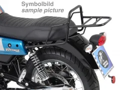 Rohrgepäckbrücke Topcaseträger chrom für Moto Guzzi V7 III (Carbon, Milano, Rough) (2018-2020)