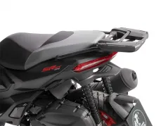 Easyrack Topcaseträger schwarz für Aprilia SR GT 125/200/Sport (ab 2022)