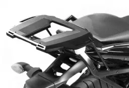 Alurack Topcaseträger schwarz für Yamaha FZ 1 Fazer (2006-2015)