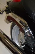 C-Bow Seitenträger chrom für Suzuki M 1800 (VZR) R Intruder (2006-2012)