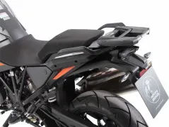 Easyrack Topcaseträger für Kombination mit Originalbrücke schwarz für KTM 1290 Super Adventure S/R (2021-)