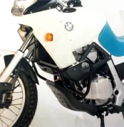 Motorschutzbügel schwarz für BMW F 650/ST (1997-2000)