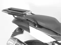 Alurack Topcaseträger schwarz für BMW K 1200 S (2004-2008)/K 1300 S (2009-2016)