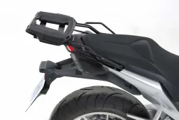 Alurack Topcaseträger schwarz für Honda VFR 1200 F (2010-2016)