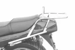 Rohrgepäckbrücke Topcaseträger schwarz für Honda CB Two-Fifty (1996-1999)