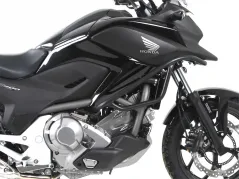 Motorschutzbügel schwarz für Honda NC 700 X (2012-2013)/750 X/DCT (2014-2020)