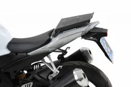 Sportrack schwarz für Suzuki GSX-R 1000 (2007-2008)