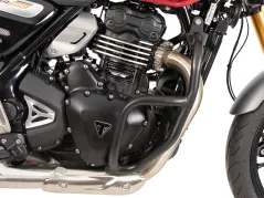 Motorschutzbügel schwarz für Triumph Speed 400 (2024-)