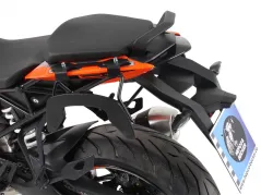 C-Bow Seitenträger schwarz für KTM 1290 Super Duke GT (2016-)