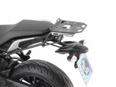 Minirack Softgepäck-Heckträger schwarz für Yamaha Tracer 700 (2016-2020)